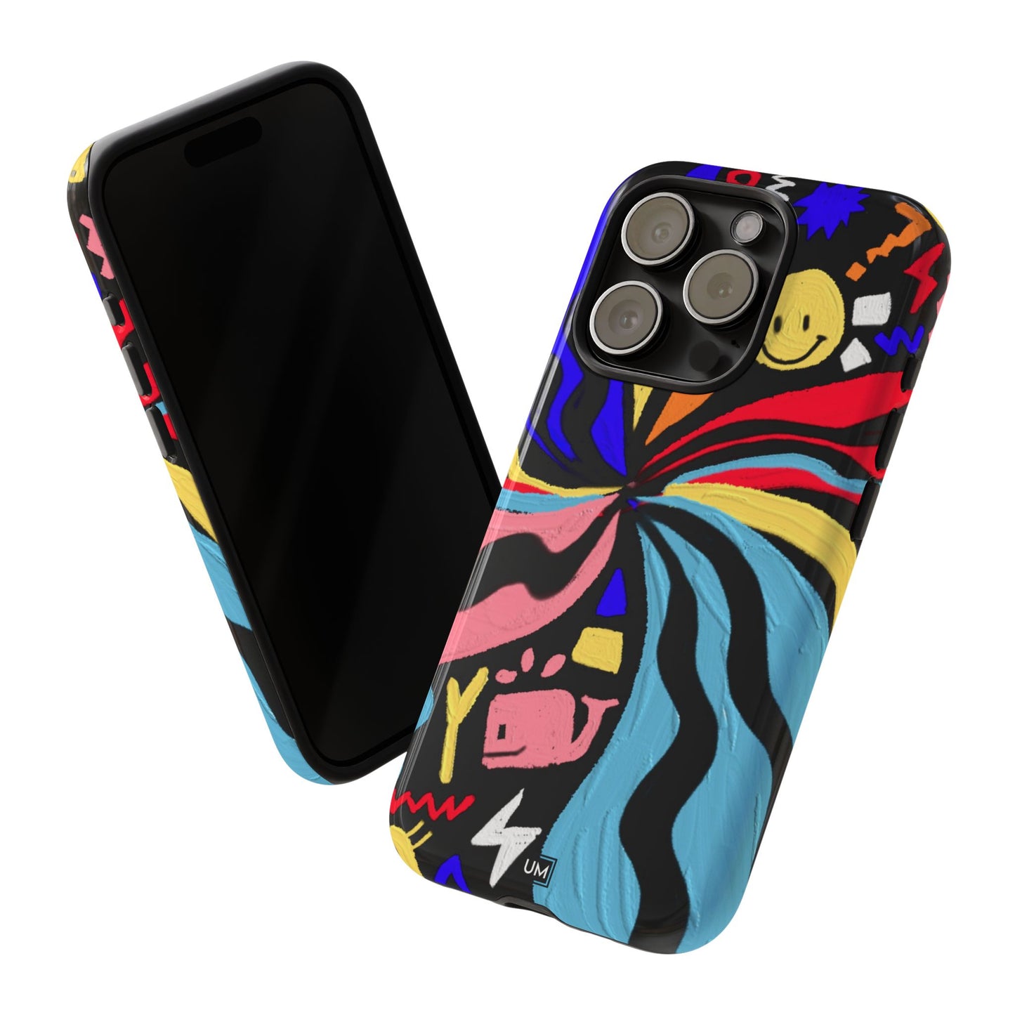 Crayons Minimo Tough Case