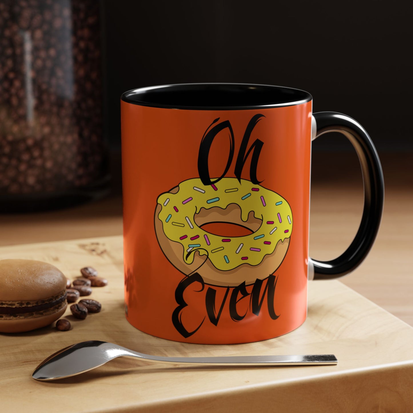 Taza de café Don't Even (11, 15 oz)