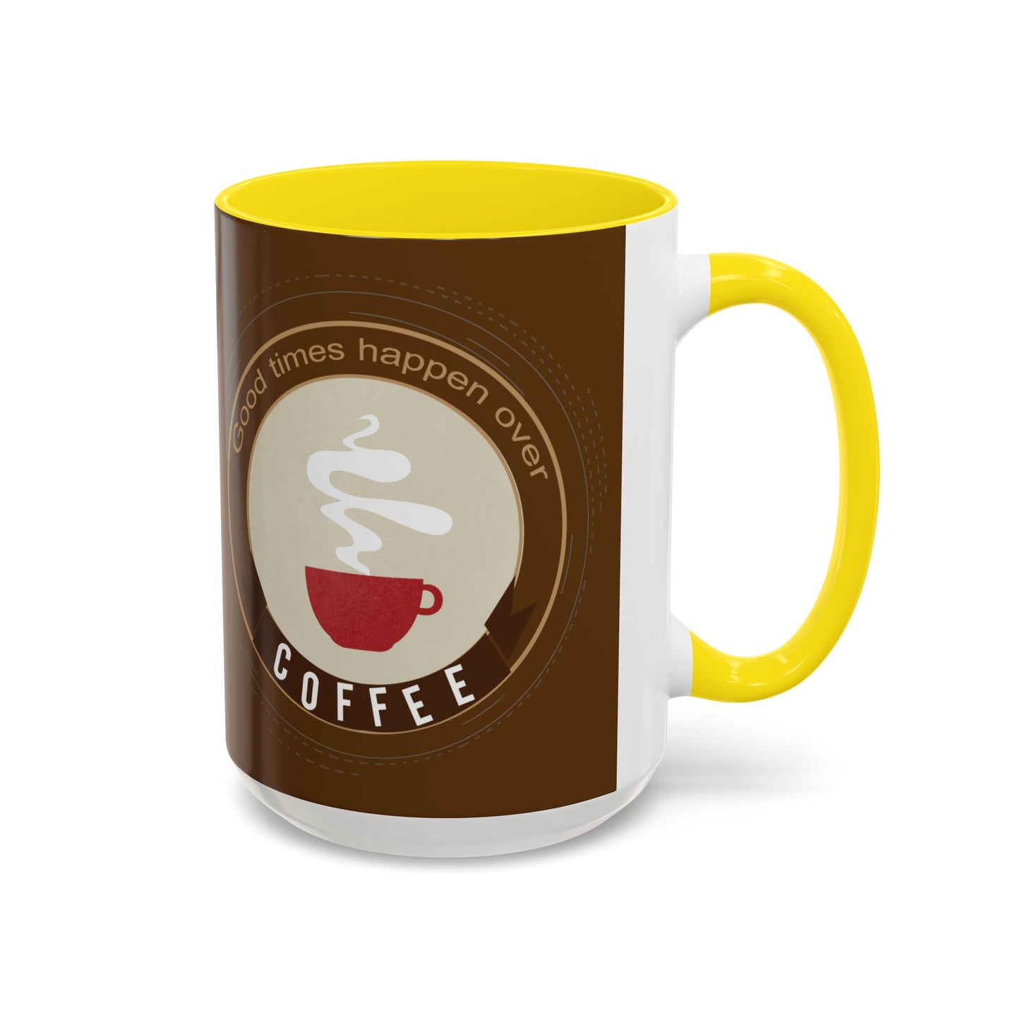 Taza "Toma un poco de café" (11, 15 oz)