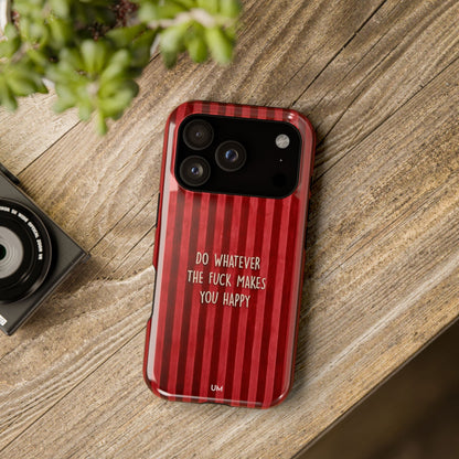 Crimson Noir