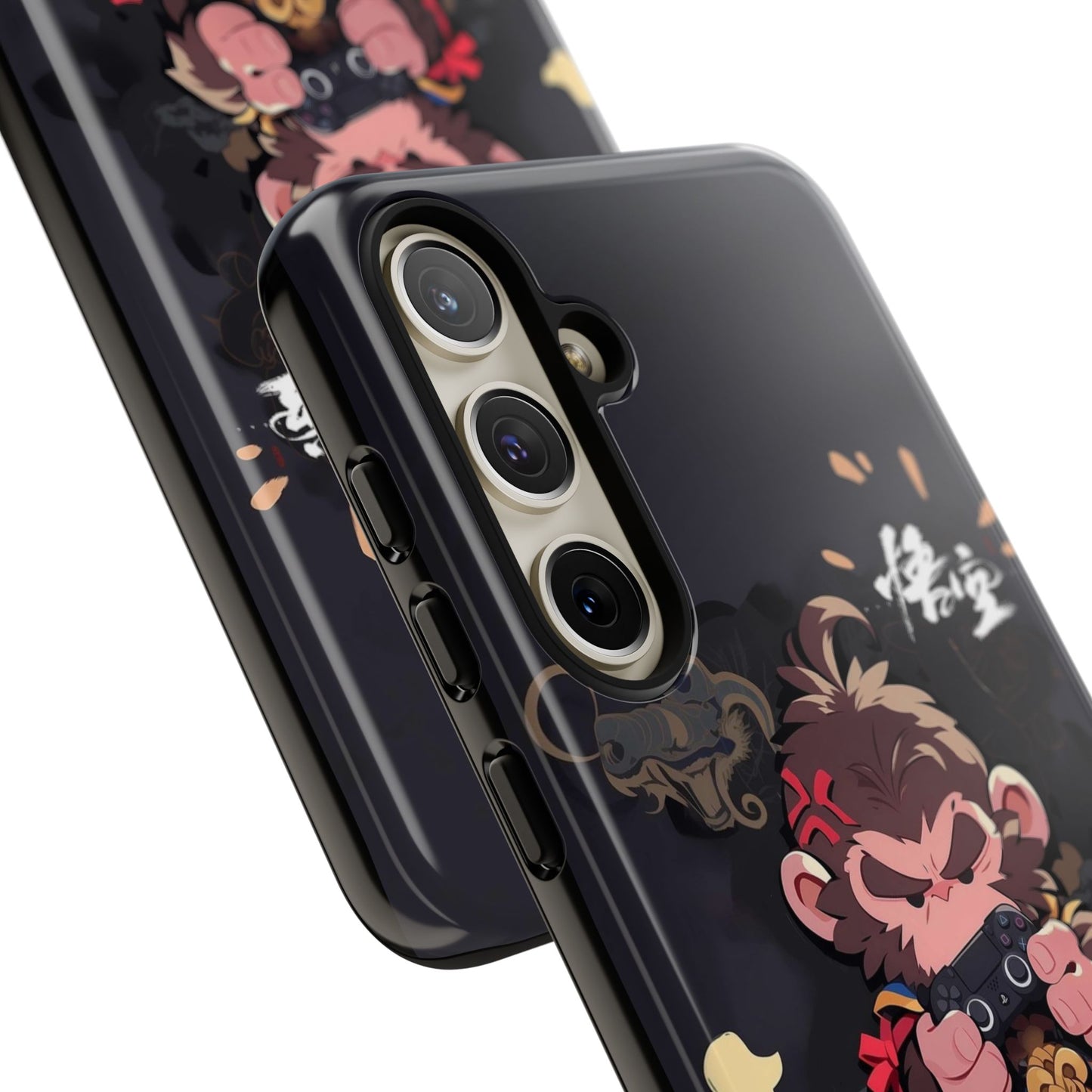 Estuche rígido Monkey King