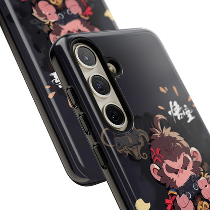 Estuche rígido Monkey King