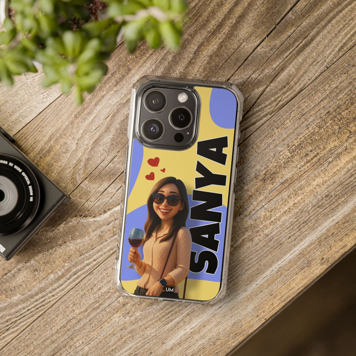 Customised For Sanya