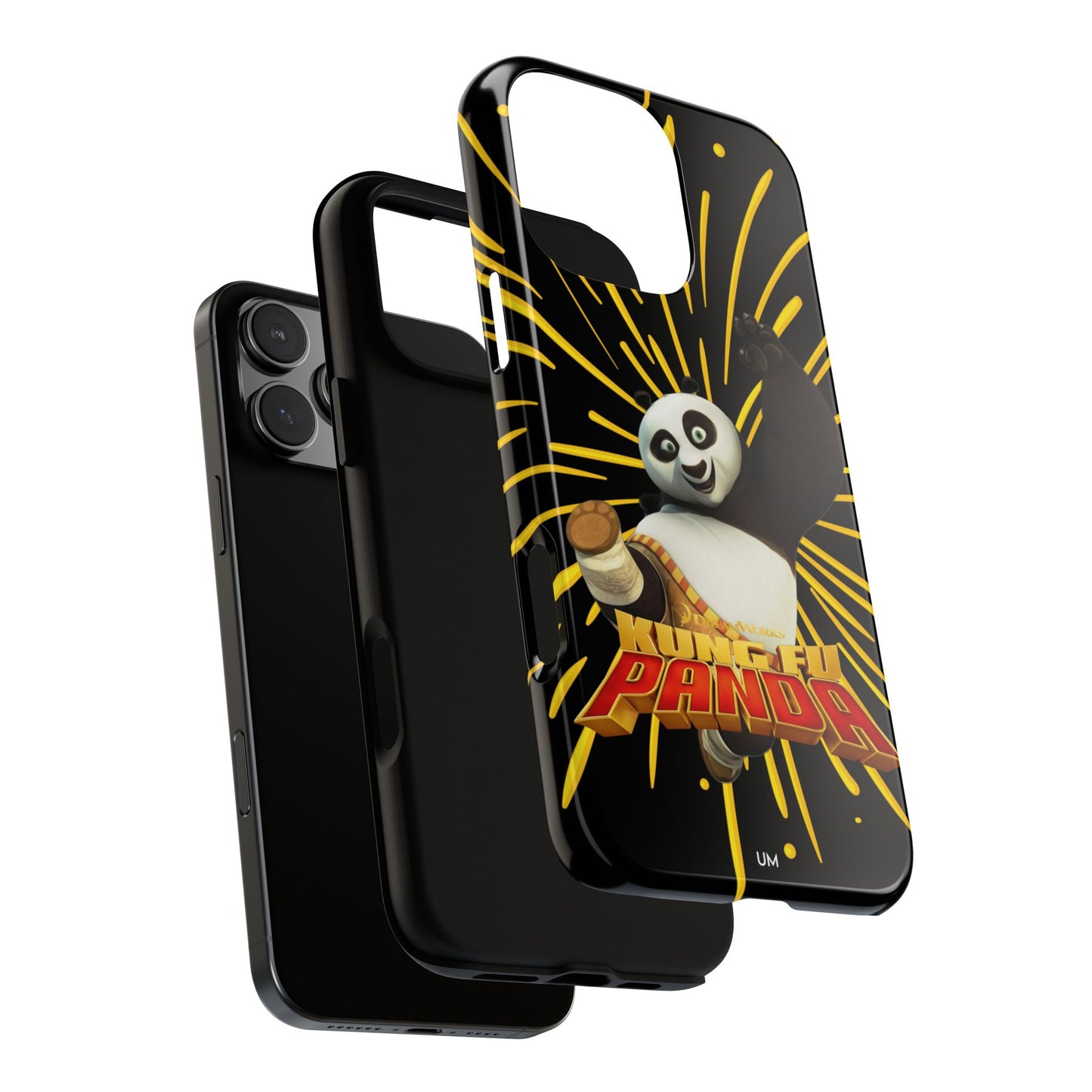 Estuche rígido K/F Panda