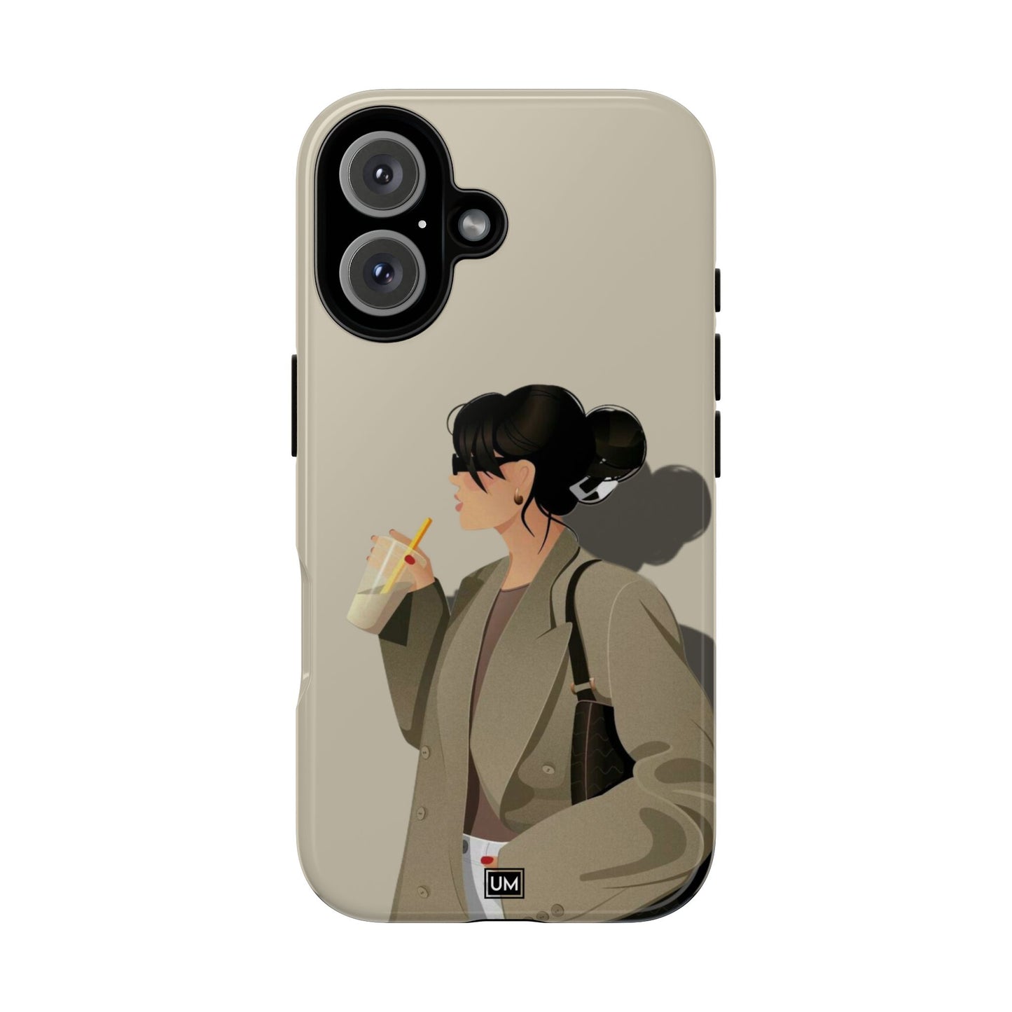 You Go Girl Tough Case