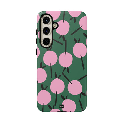 Estuche rígido Pink Flor