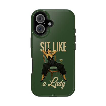 Like a Lady
