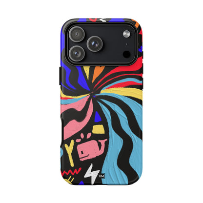 Crayons Minimo Tough Case