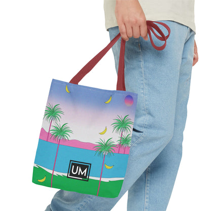 Bolso de mano Summer Daze (AOP)