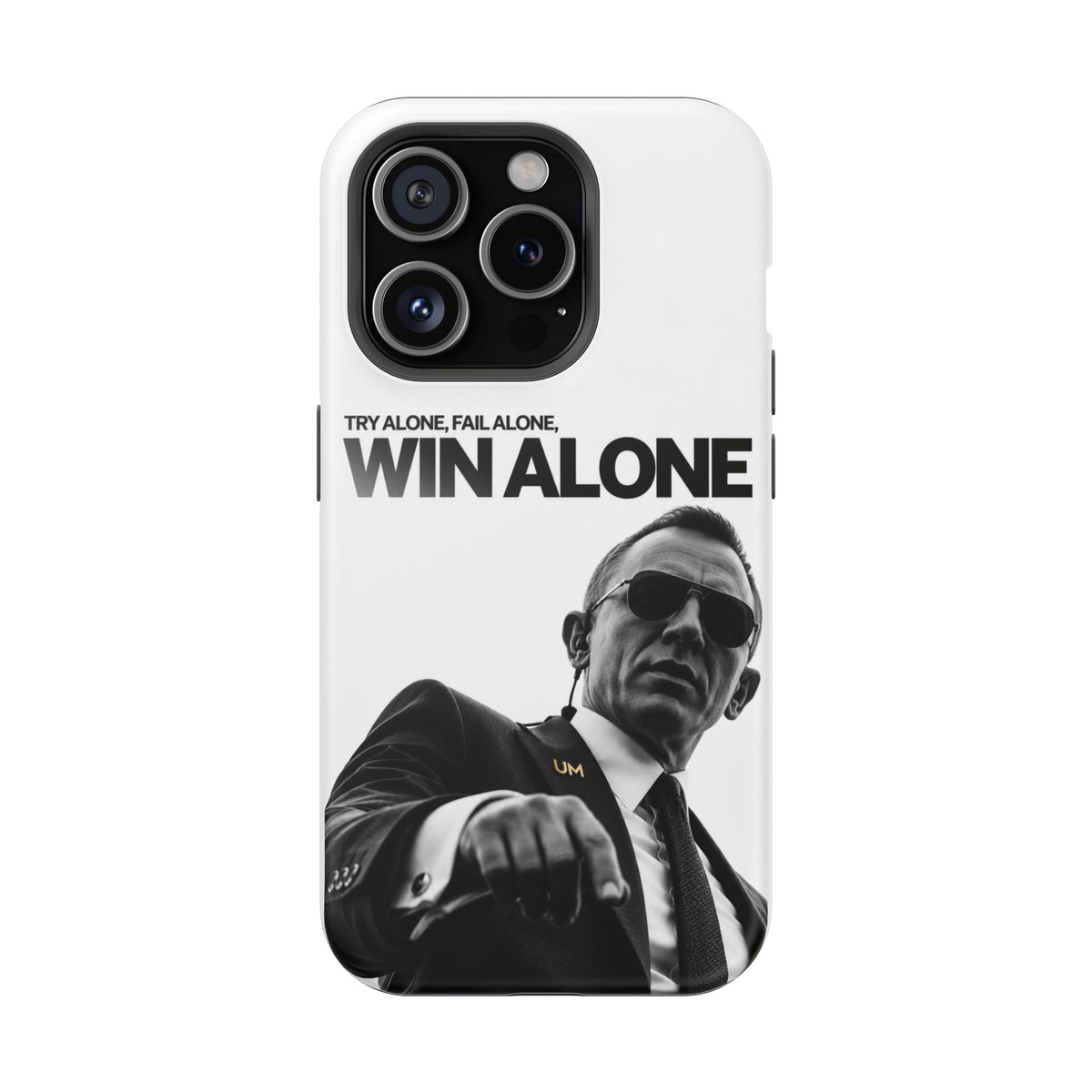 Win Alone