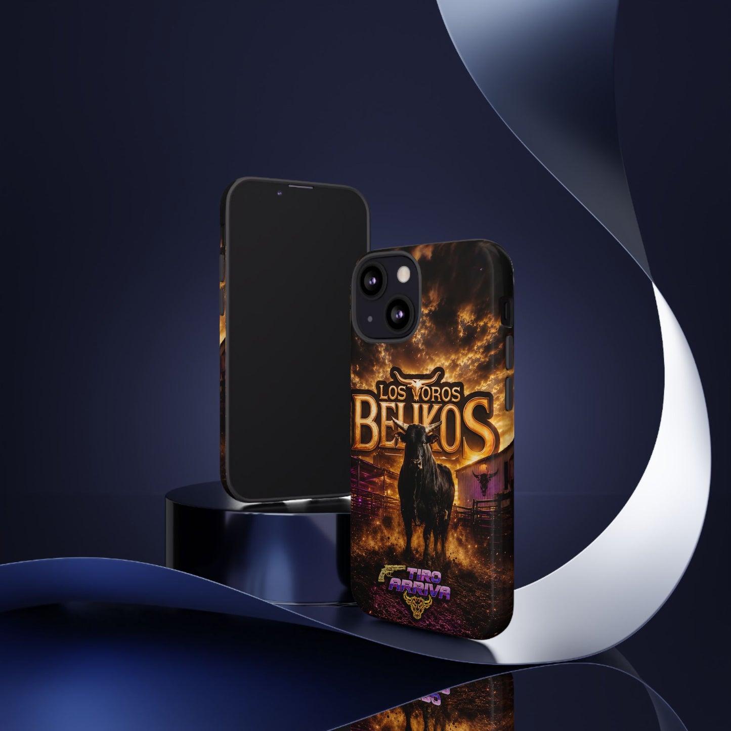 Belikos Customised For Andy