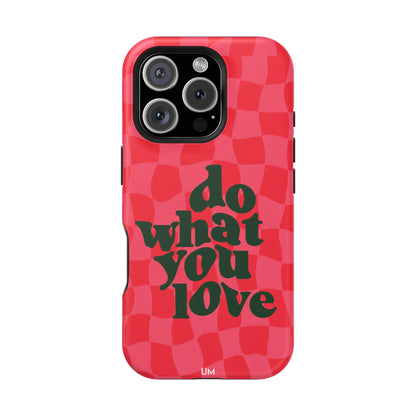 Heart First