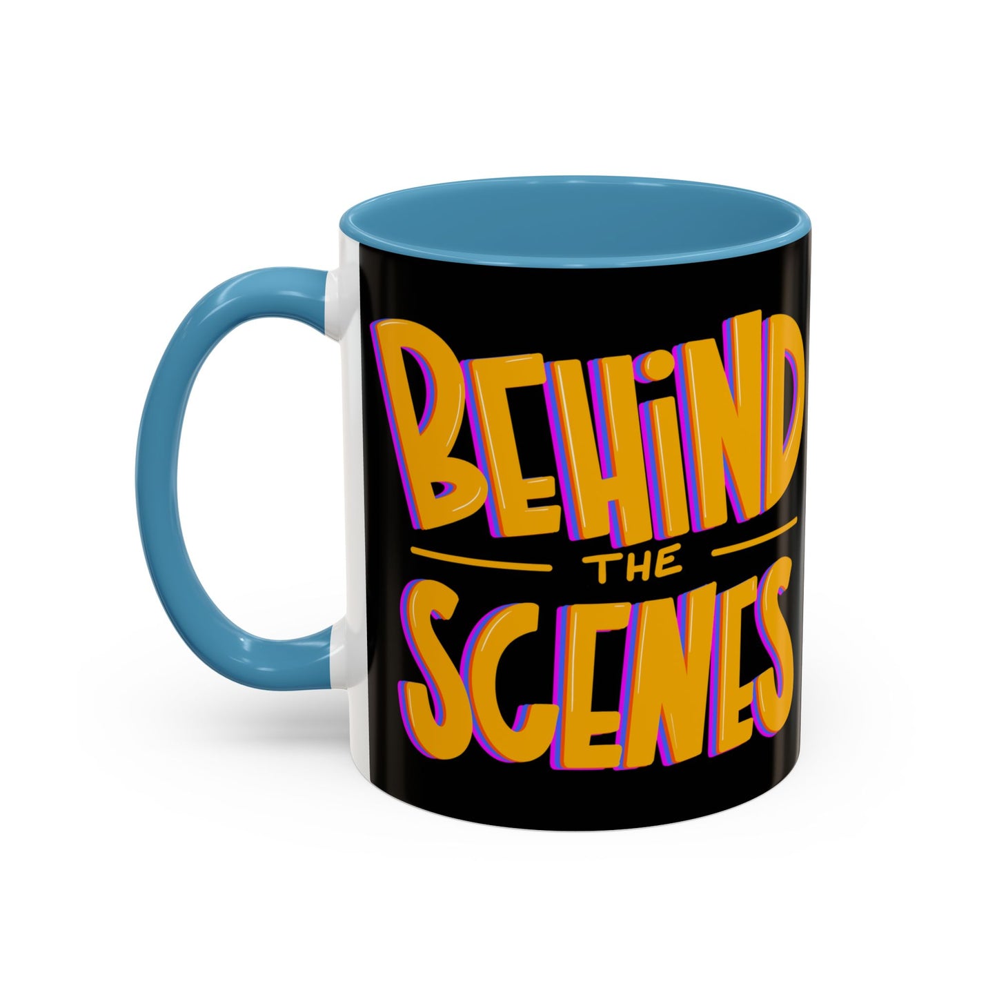 Taza de café Behind The Scenes (11, 15 oz)