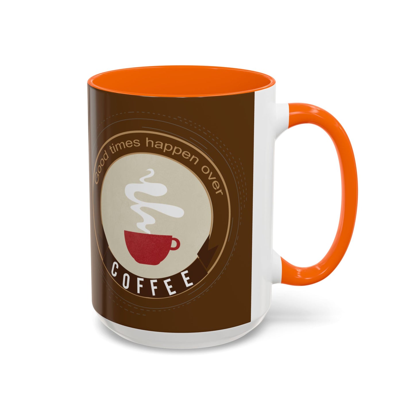 Taza "Toma un poco de café" (11, 15 oz)