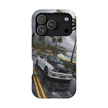 Car Coastline