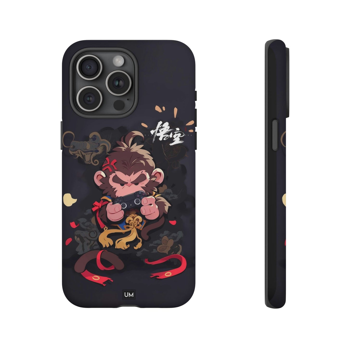 Estuche rígido Monkey King