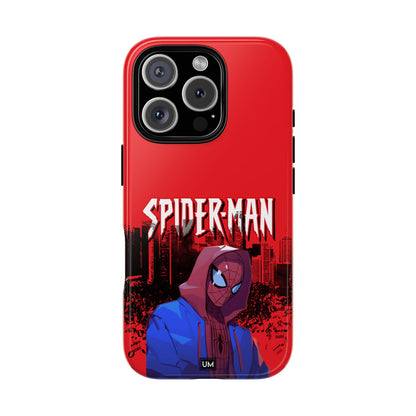 Estuche rígido de Spidey