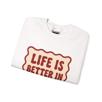 Be Comfortable Sweat
