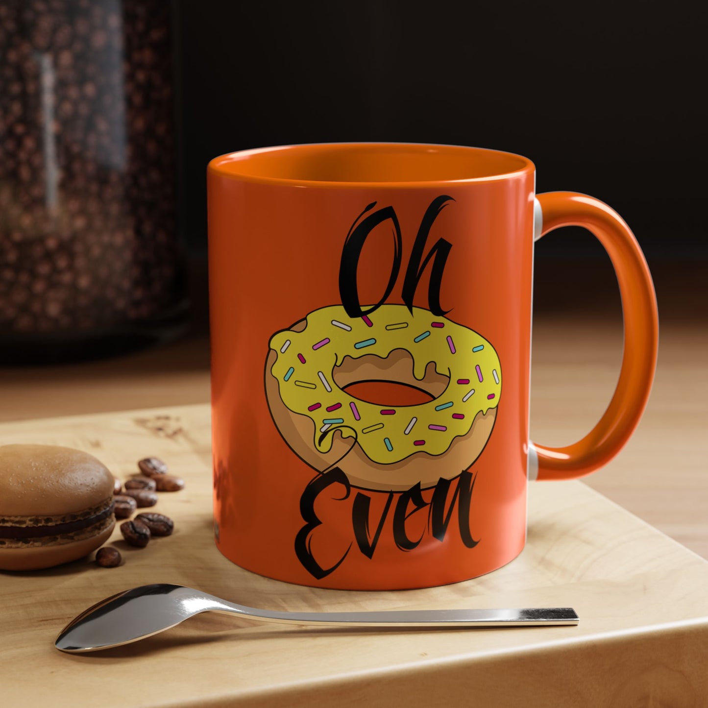 Taza de café Don't Even (11, 15 oz)