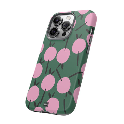 Estuche rígido Pink Flor