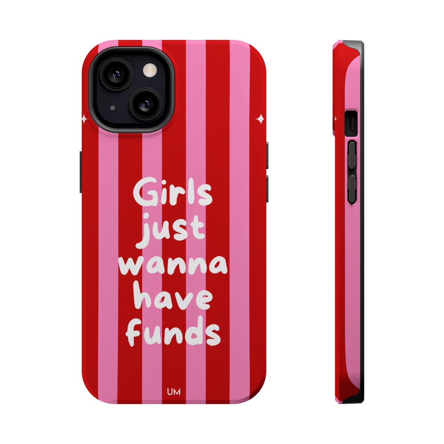 Funds Over Feelings