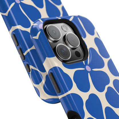 Blue Floral