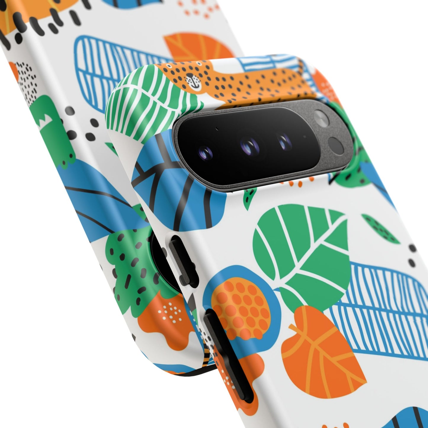 Vistaso Jungle Tough Case