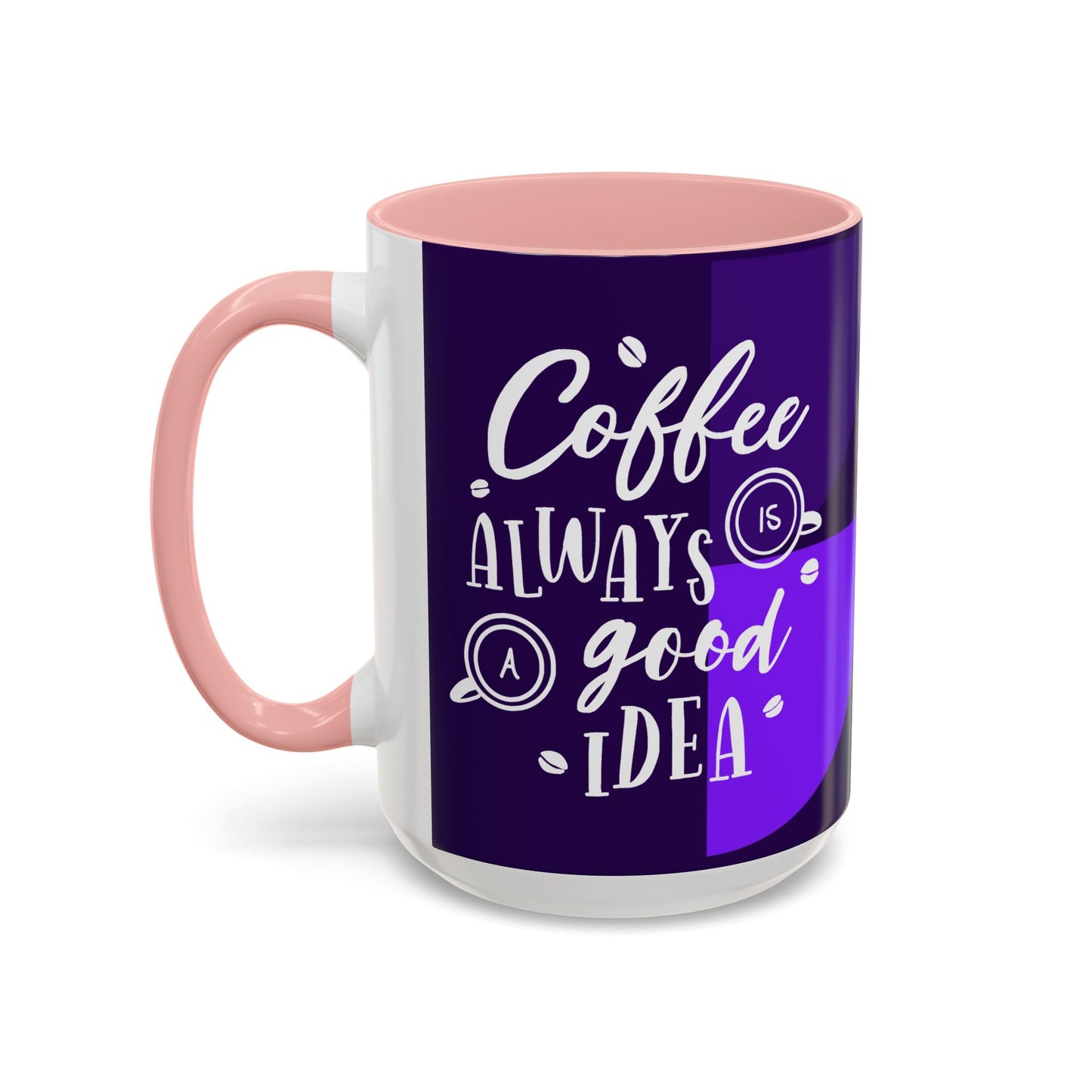 Good Idea Coffee Mug (11, 15oz)