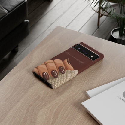 Love Yourself Tough Case