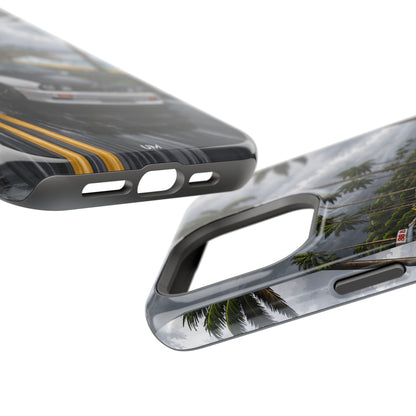 Car Coastline