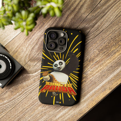 Estuche rígido K/F Panda