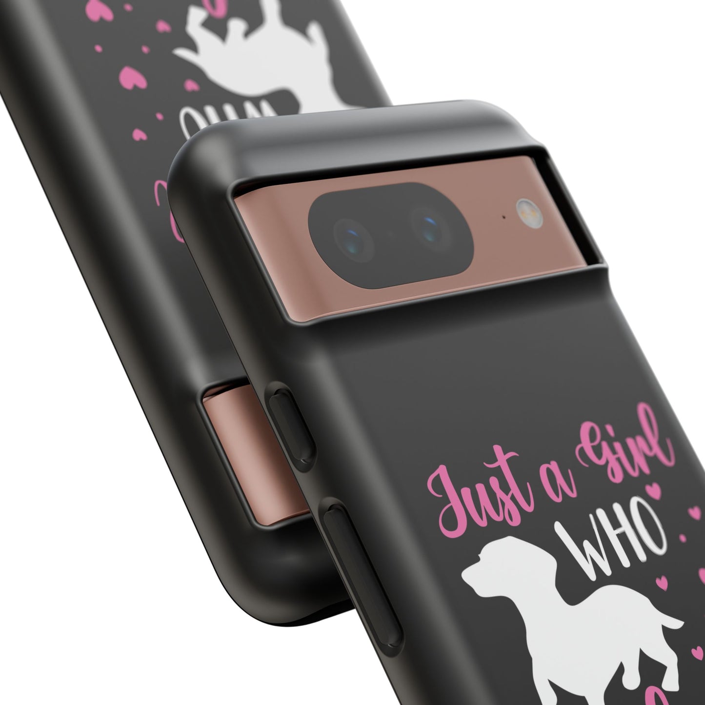 Dog Lover Tough Case