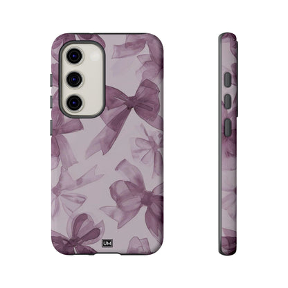 Rosa Ribbon Tough Case