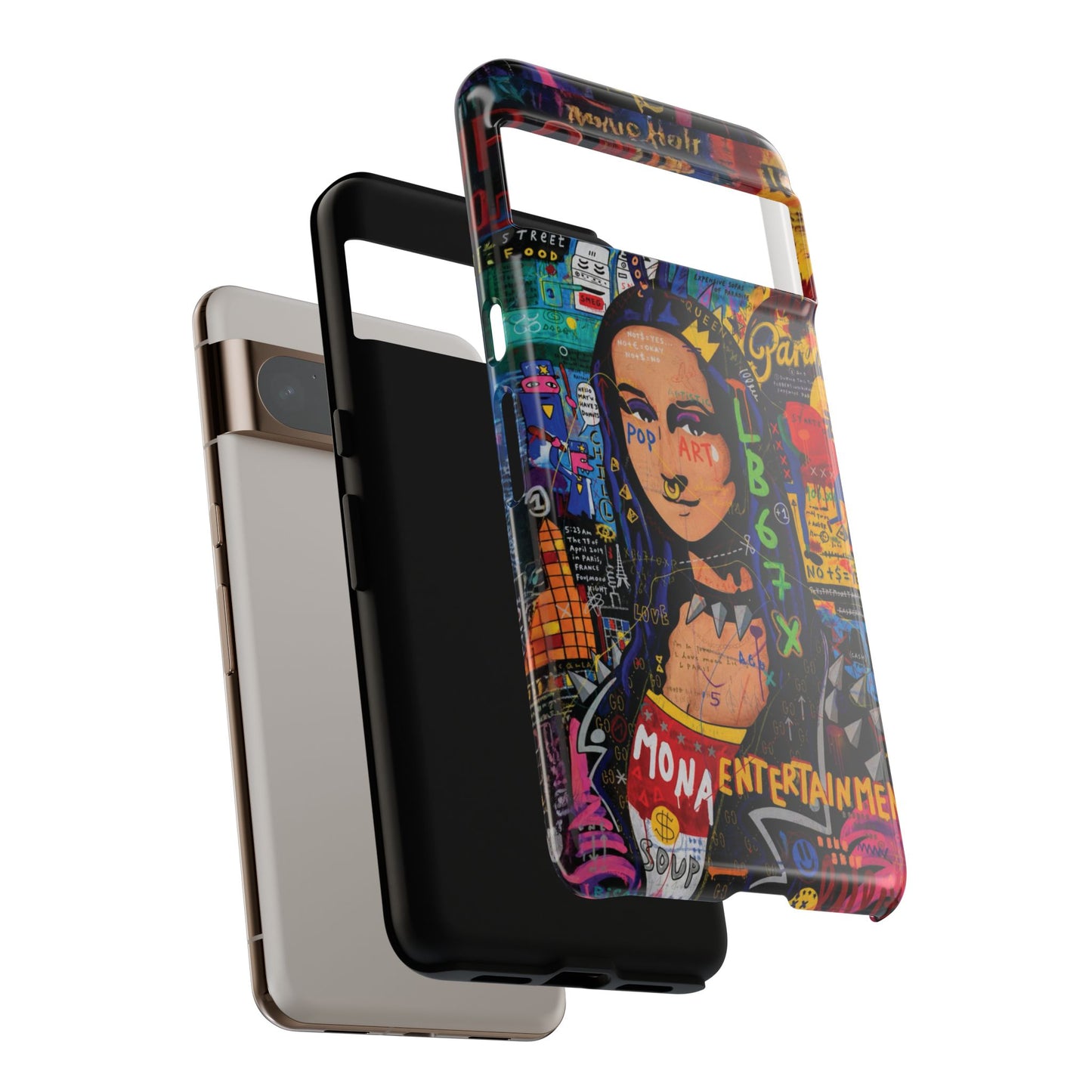 Mona Entertainment  Tough Case