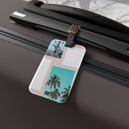 UM Luggage Tag