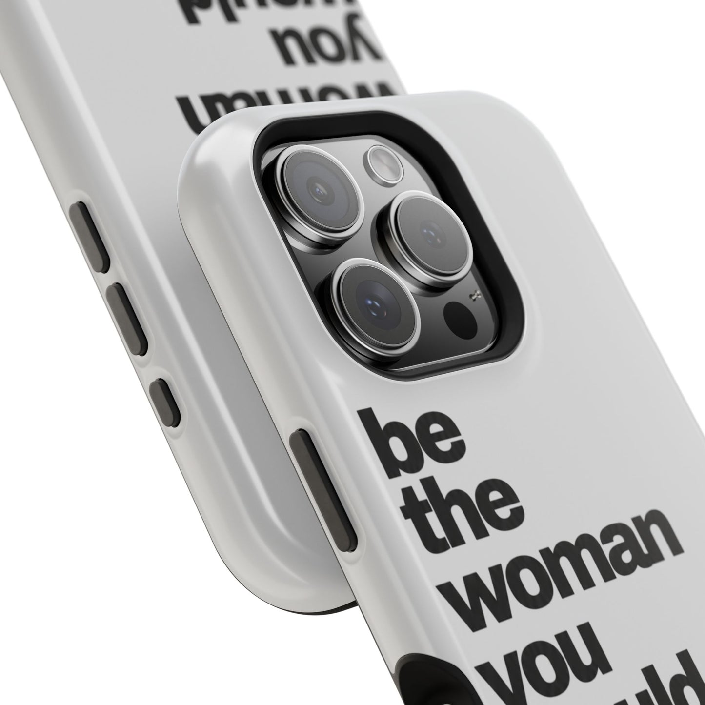 Be the Woman
