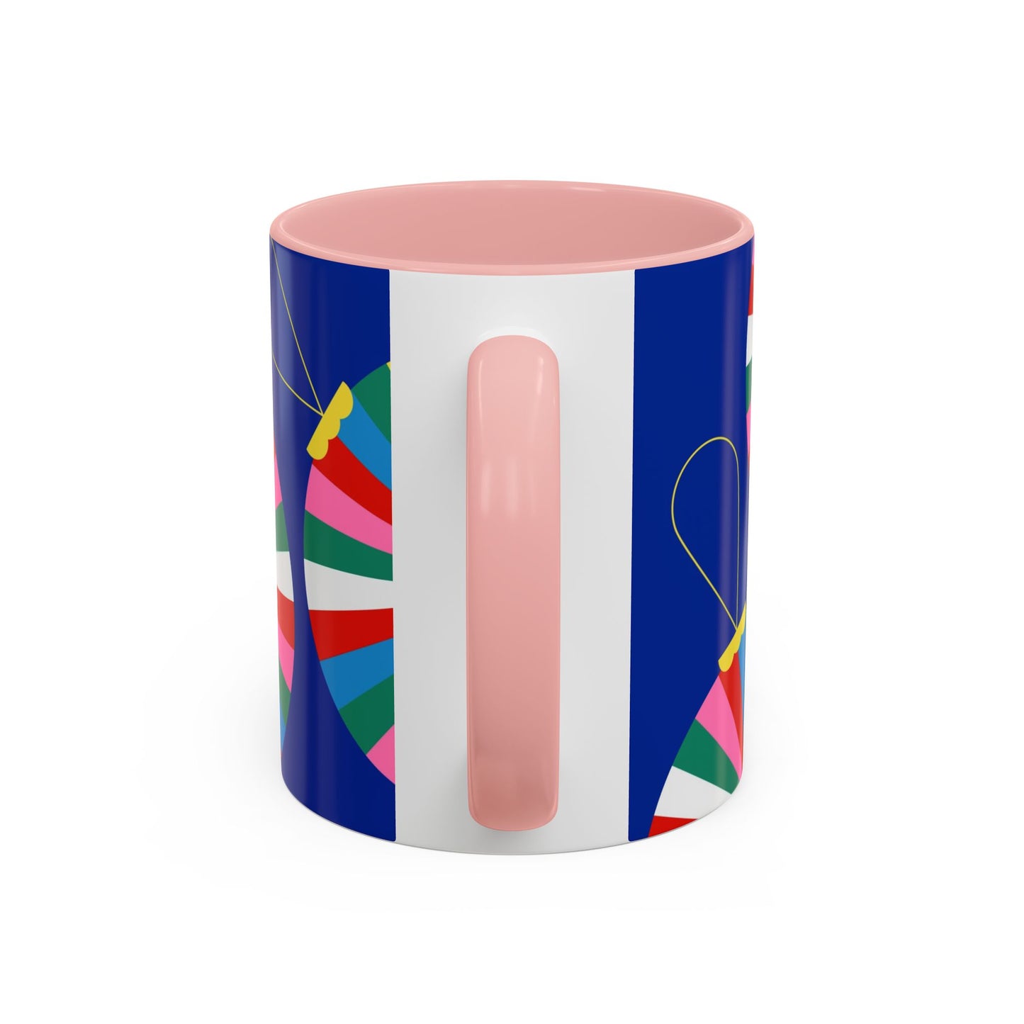 Modern Christmas Coffee Mug (11, 15oz)