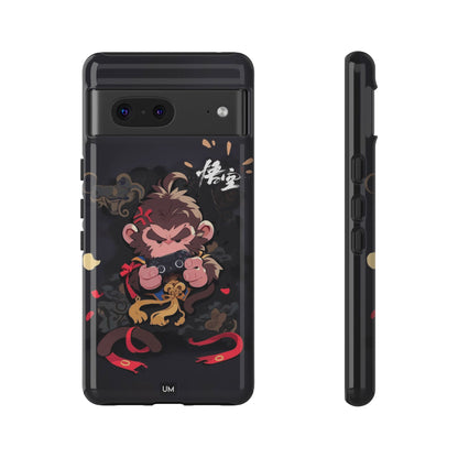 Estuche rígido Monkey King