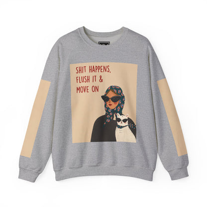 Shit Happens Sweat