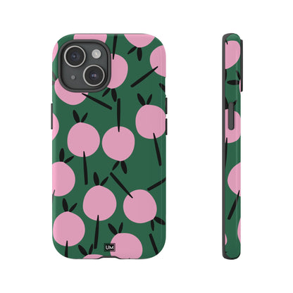 Estuche rígido Pink Flor