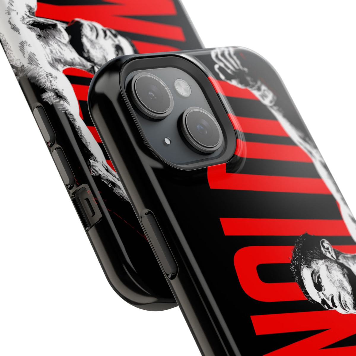 Crimson icon