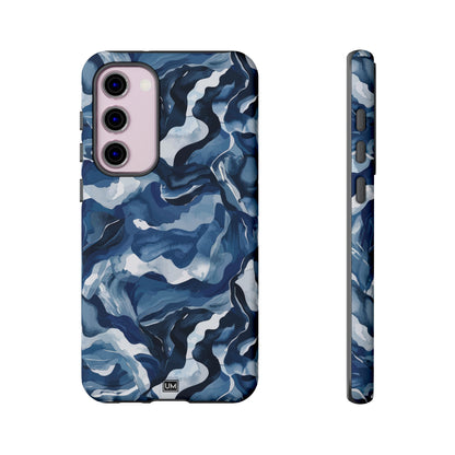 Sea Blue Tough Case