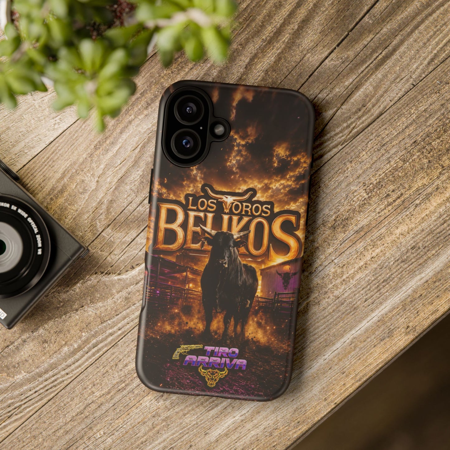 Belikos Customised For Andy