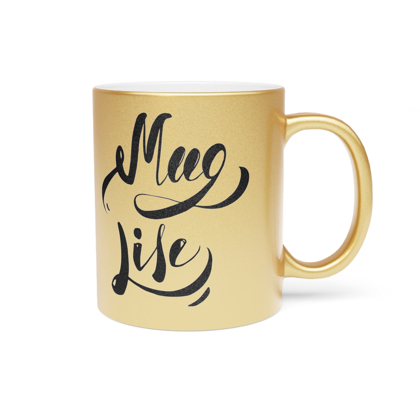 Taza Lise Mug (Plata\Oro)