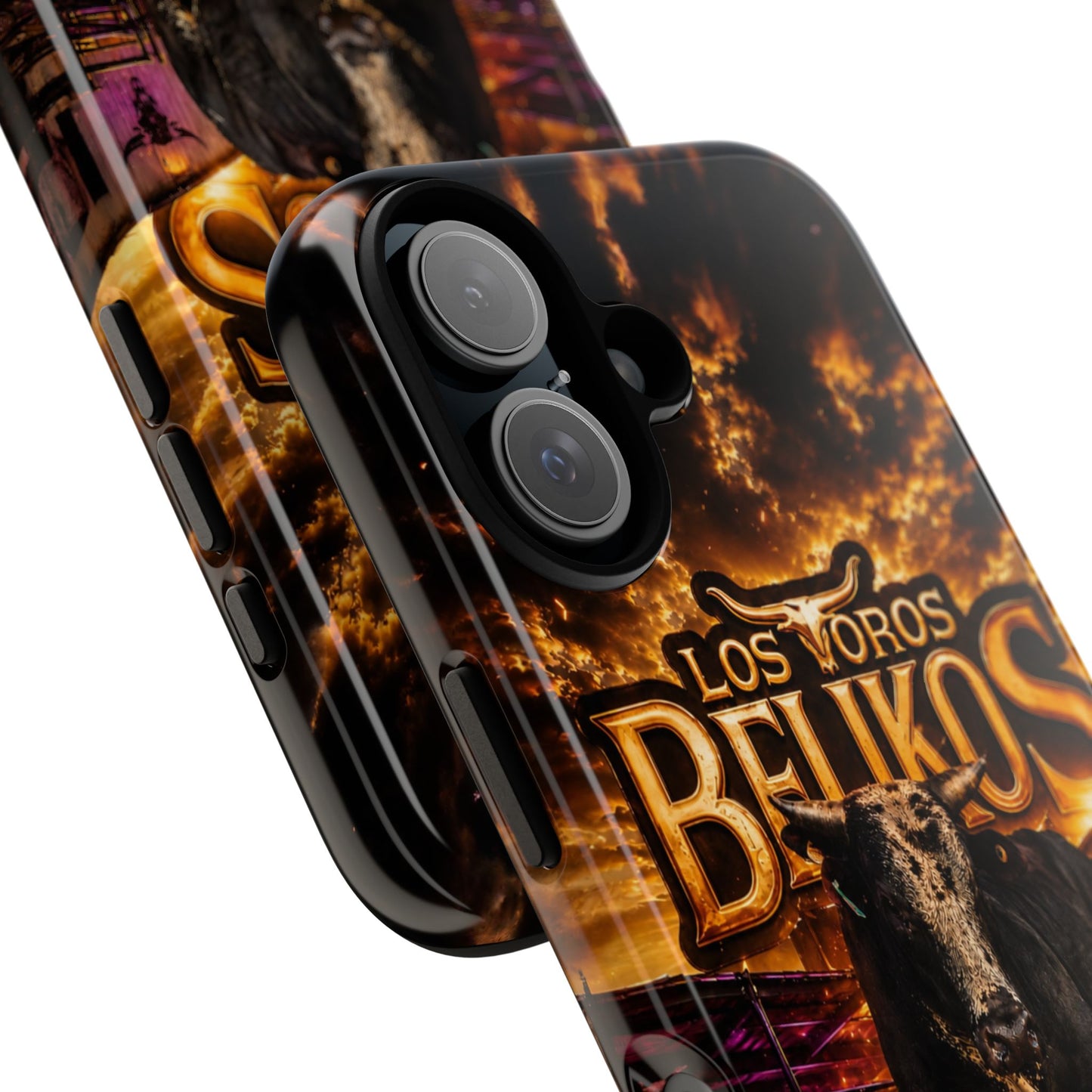 Los Voros Belikos Tough Case