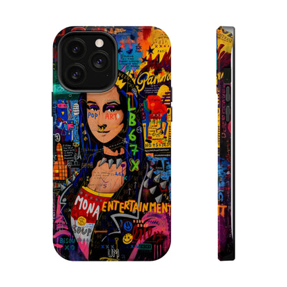 Graffiti Mona Lisa