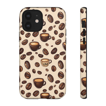 Time For Coffee Tough Case