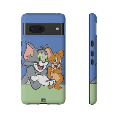 Tom&Jerry Tough Case
