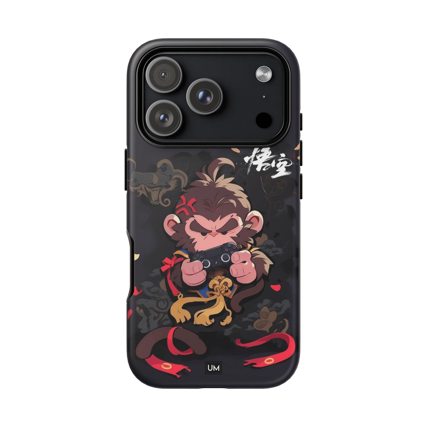 Estuche rígido Monkey King
