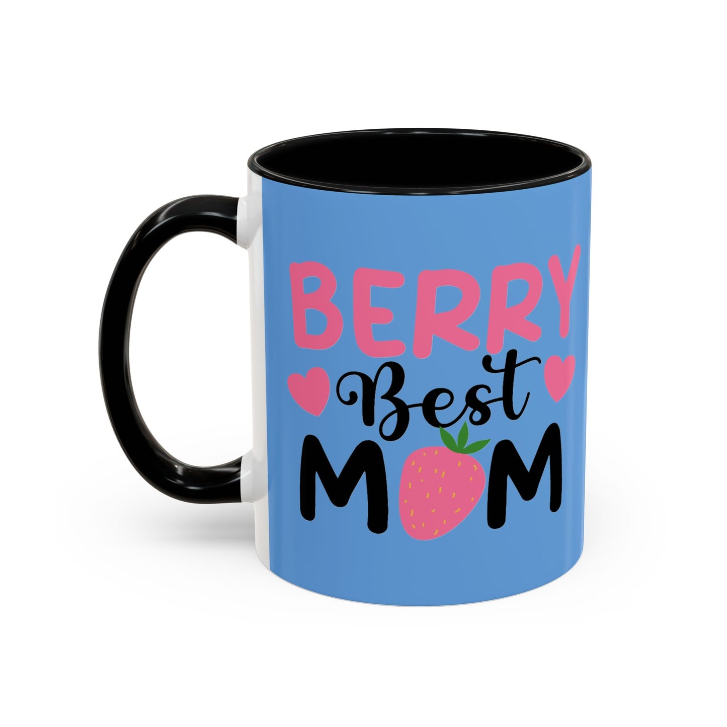 Taza de café con la mejor mamá (11 oz y 15 oz)